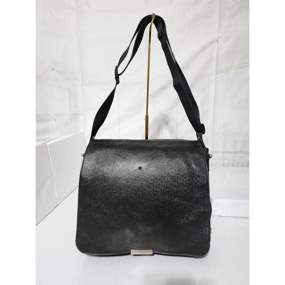 Louis Vuitton LV Monogram Messenger Bag Dark Green/Black - Picture 1 of 15